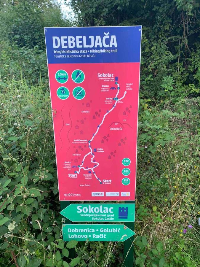 Soko Holiday Home Bihać 외부 사진